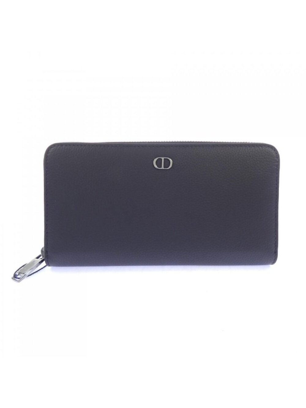 Dior CD Icon Long Zip Wallet